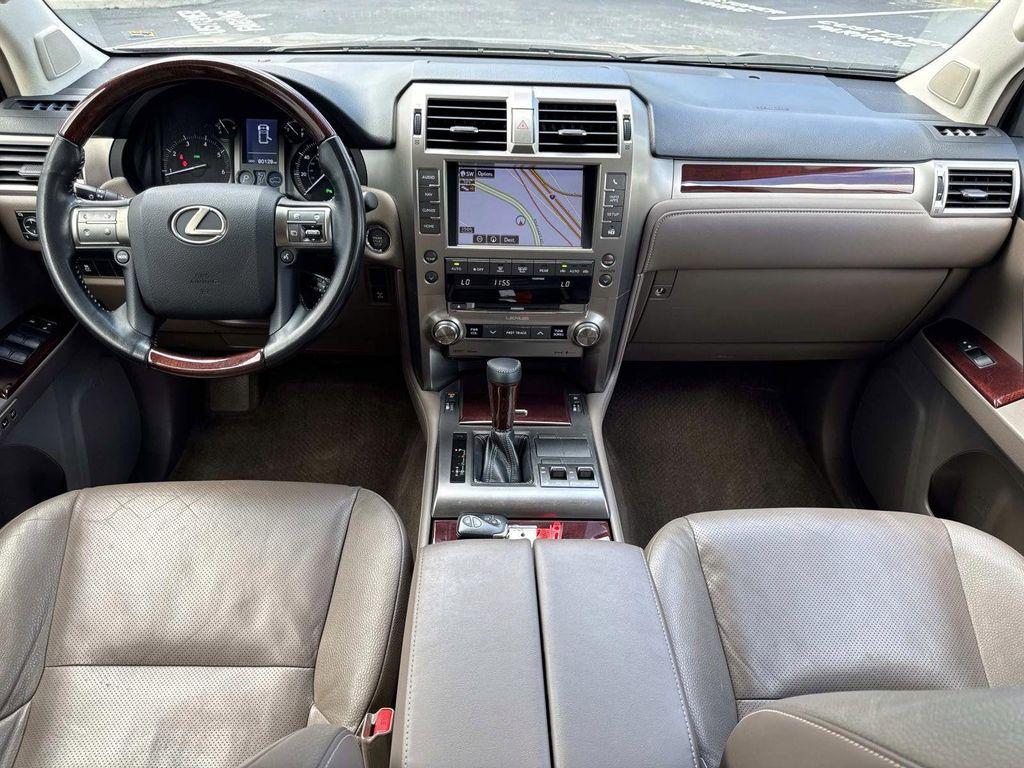 used 2016 Lexus GX 460 car, priced at $28,900