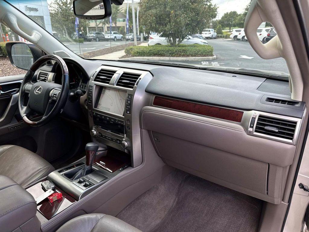 used 2016 Lexus GX 460 car, priced at $28,900
