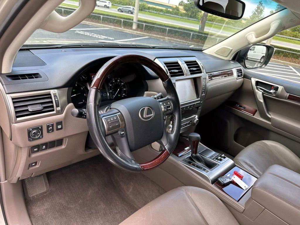 used 2016 Lexus GX 460 car, priced at $28,900