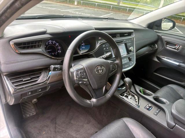 used 2016 Toyota Avalon car, priced at $11,500