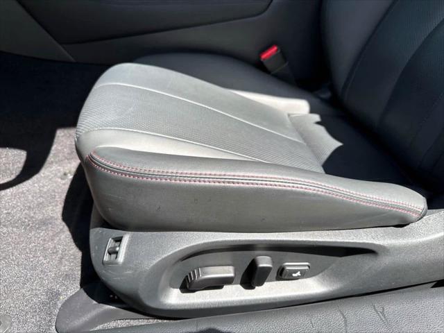used 2022 INFINITI Q60 car, priced at $41,900