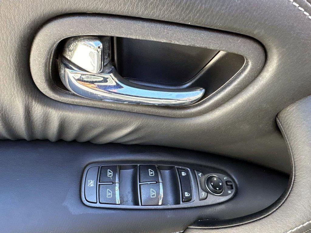 used 2019 Nissan Armada car, priced at $18,400