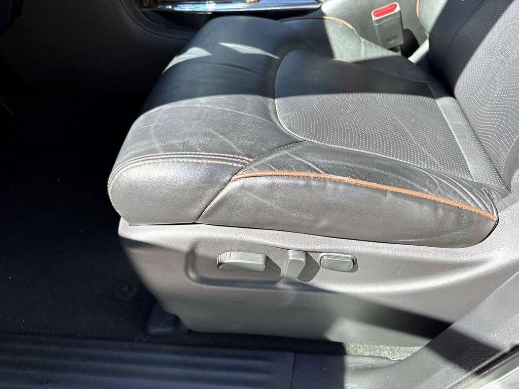 used 2019 Nissan Armada car, priced at $18,400