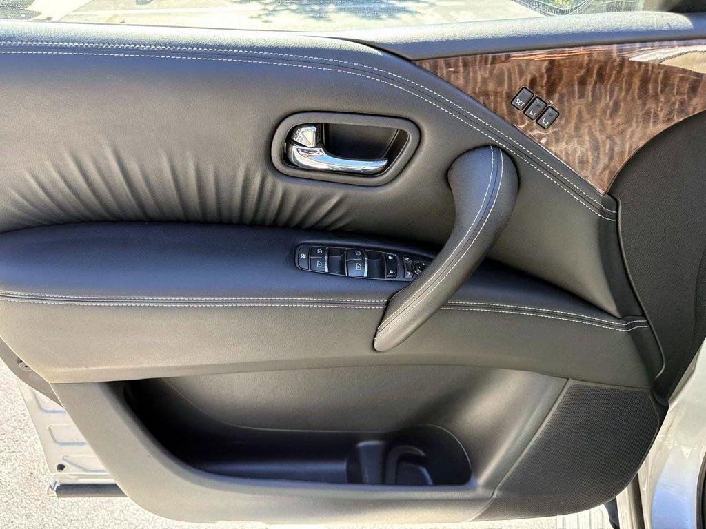 used 2019 Nissan Armada car, priced at $18,400