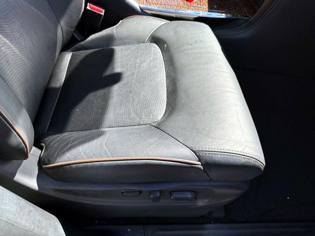 used 2019 Nissan Armada car, priced at $18,400