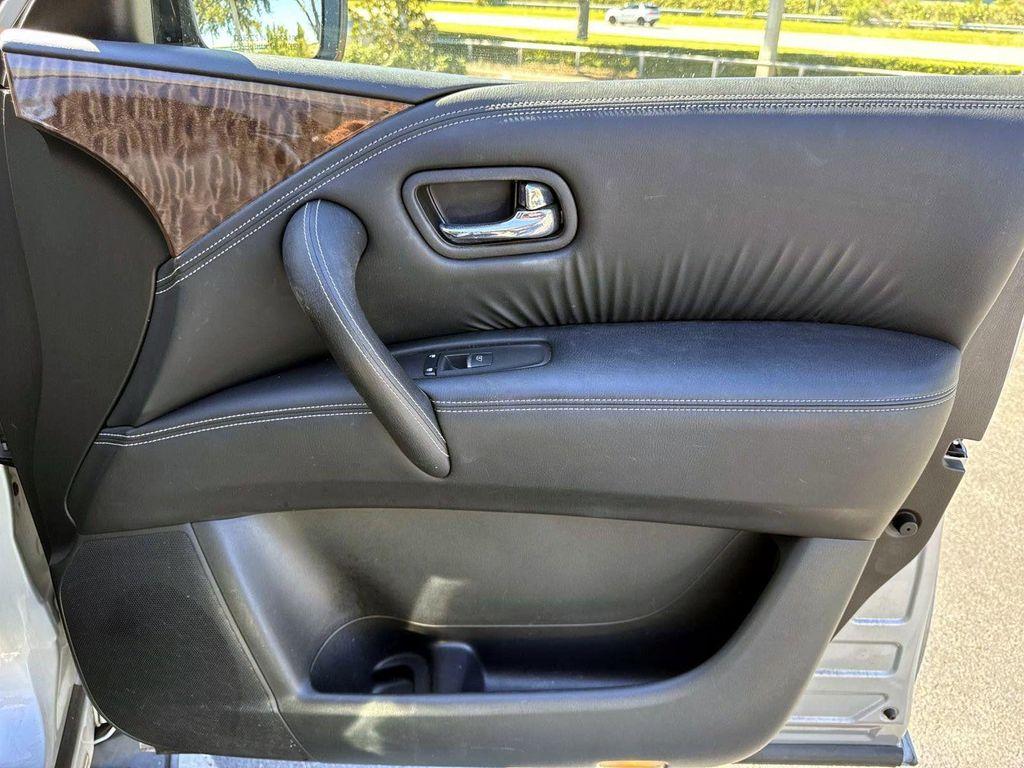 used 2019 Nissan Armada car, priced at $18,400