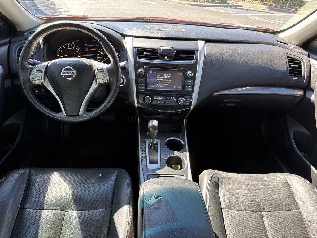 used 2015 Nissan Altima car, priced at $7,990