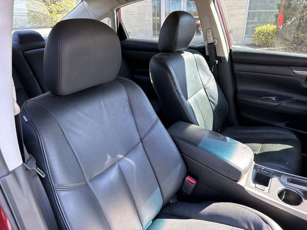 used 2015 Nissan Altima car, priced at $7,990