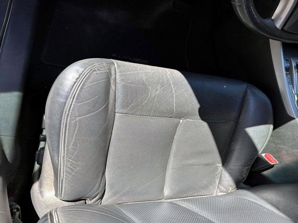 used 2015 Nissan Altima car, priced at $7,990