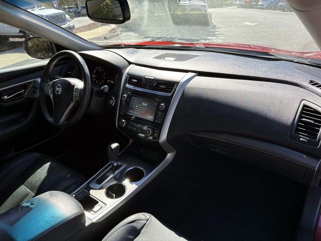 used 2015 Nissan Altima car, priced at $7,990