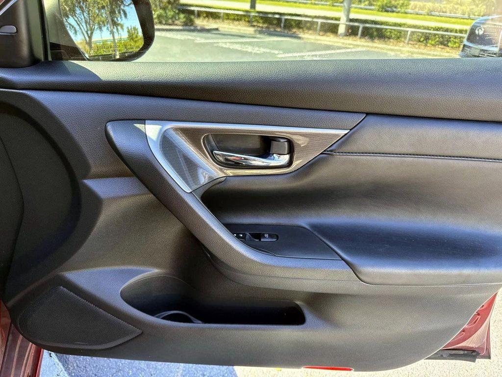 used 2015 Nissan Altima car, priced at $7,990