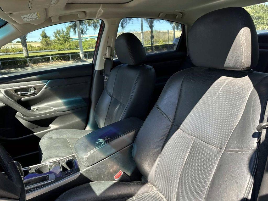 used 2015 Nissan Altima car, priced at $7,990