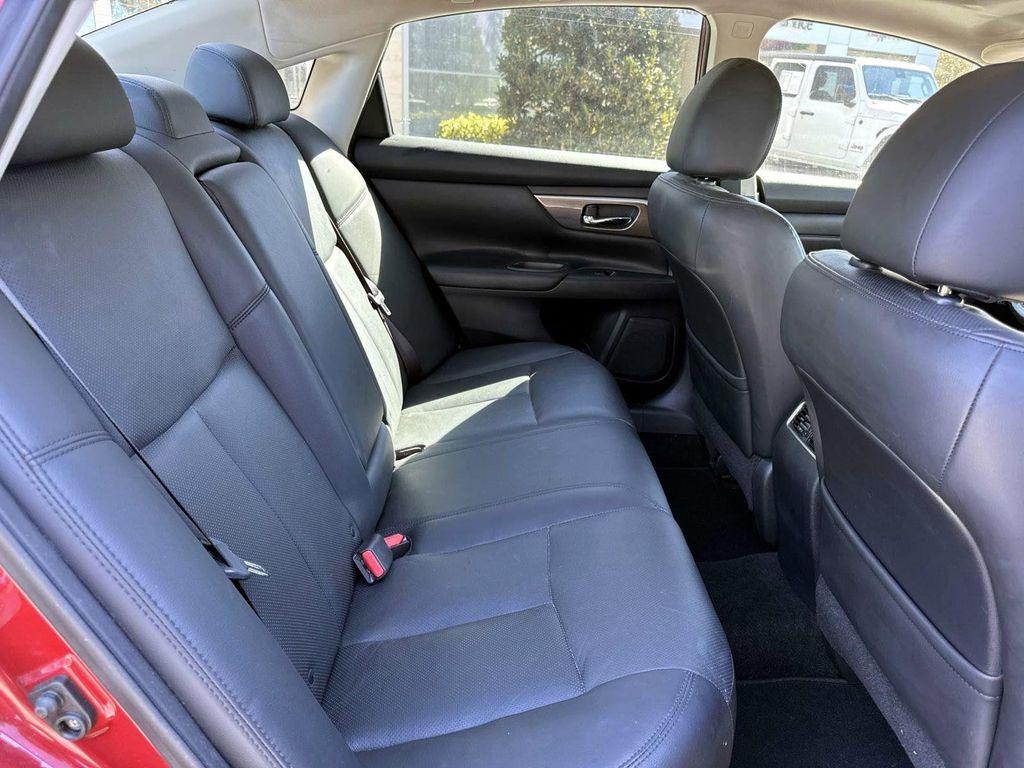 used 2015 Nissan Altima car, priced at $7,990