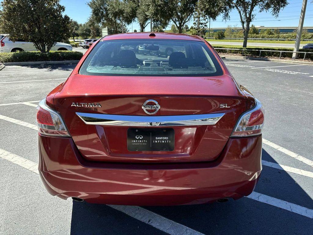 used 2015 Nissan Altima car, priced at $7,990