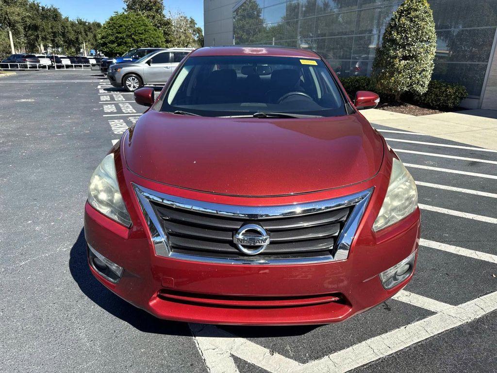 used 2015 Nissan Altima car, priced at $7,990