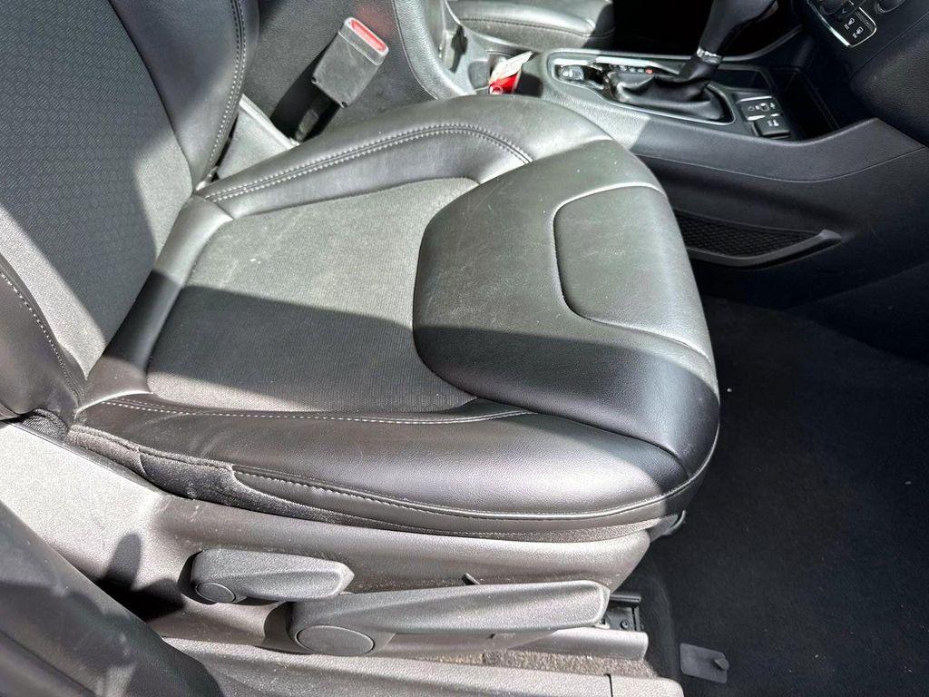 used 2019 Jeep Cherokee car, priced at $16,455