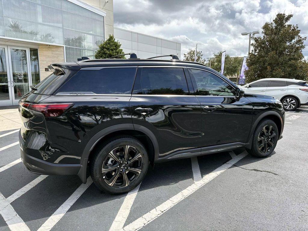 new 2026 INFINITI QX60 car, priced at $71,990