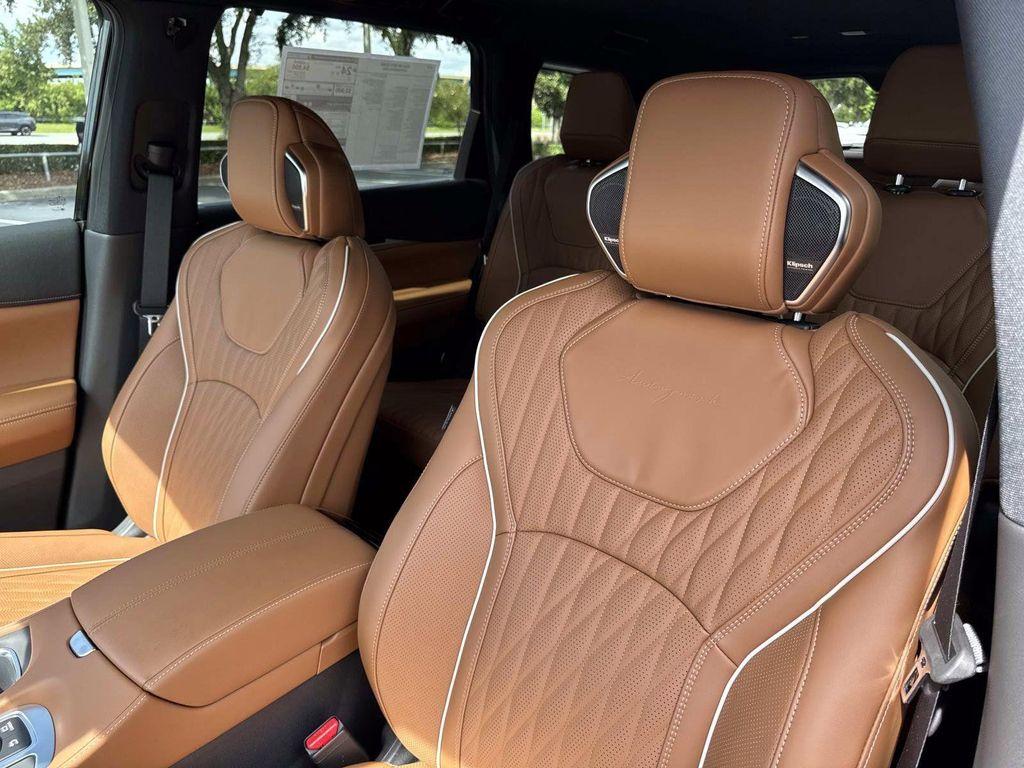 new 2026 INFINITI QX60 car, priced at $71,990
