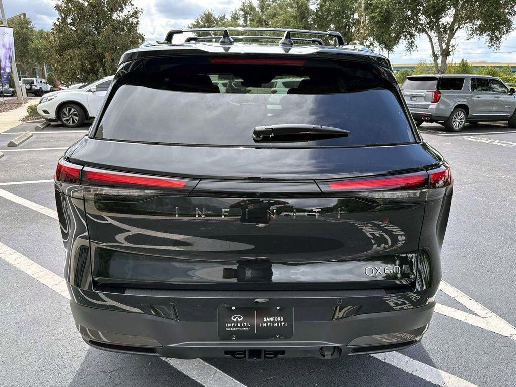 new 2026 INFINITI QX60 car, priced at $71,990