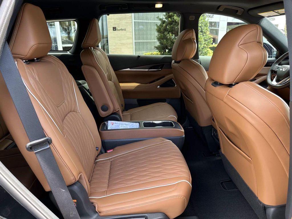 new 2026 INFINITI QX60 car, priced at $71,990