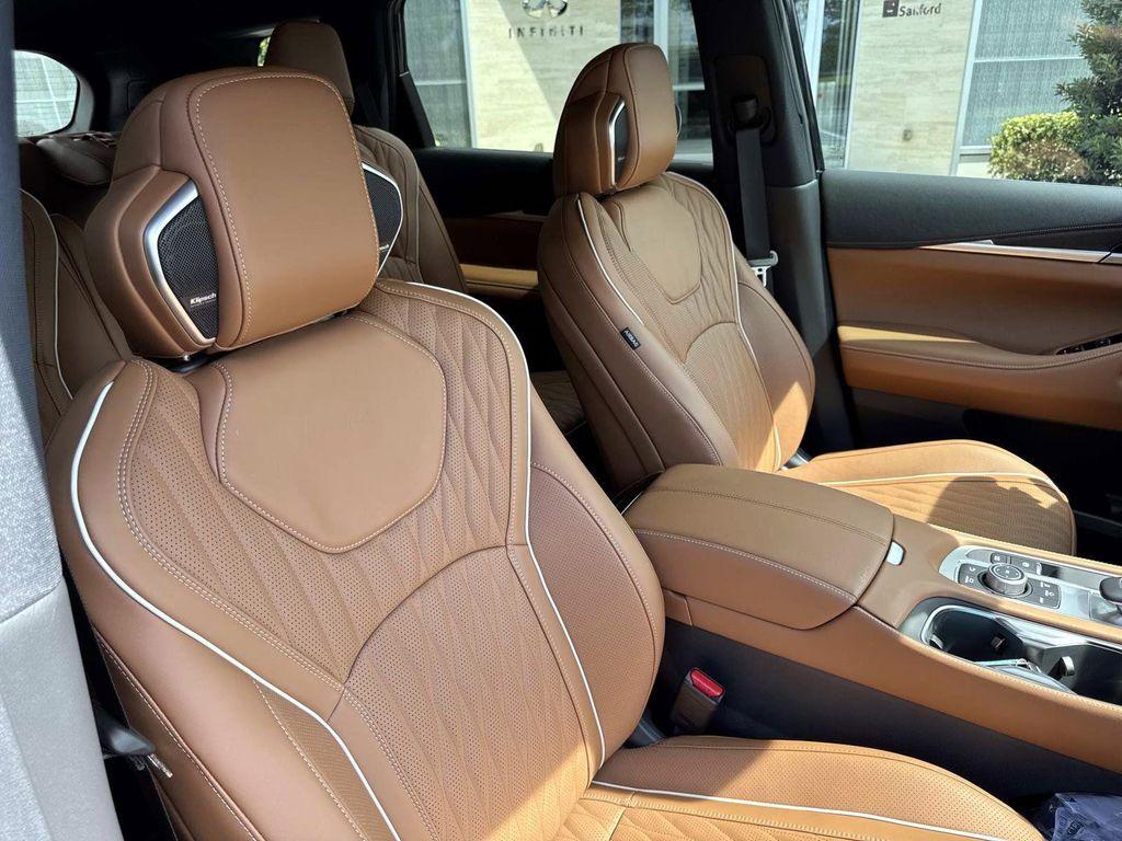 new 2026 INFINITI QX60 car, priced at $71,990