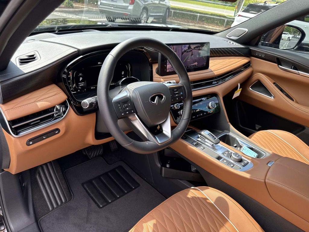 new 2026 INFINITI QX60 car, priced at $71,990