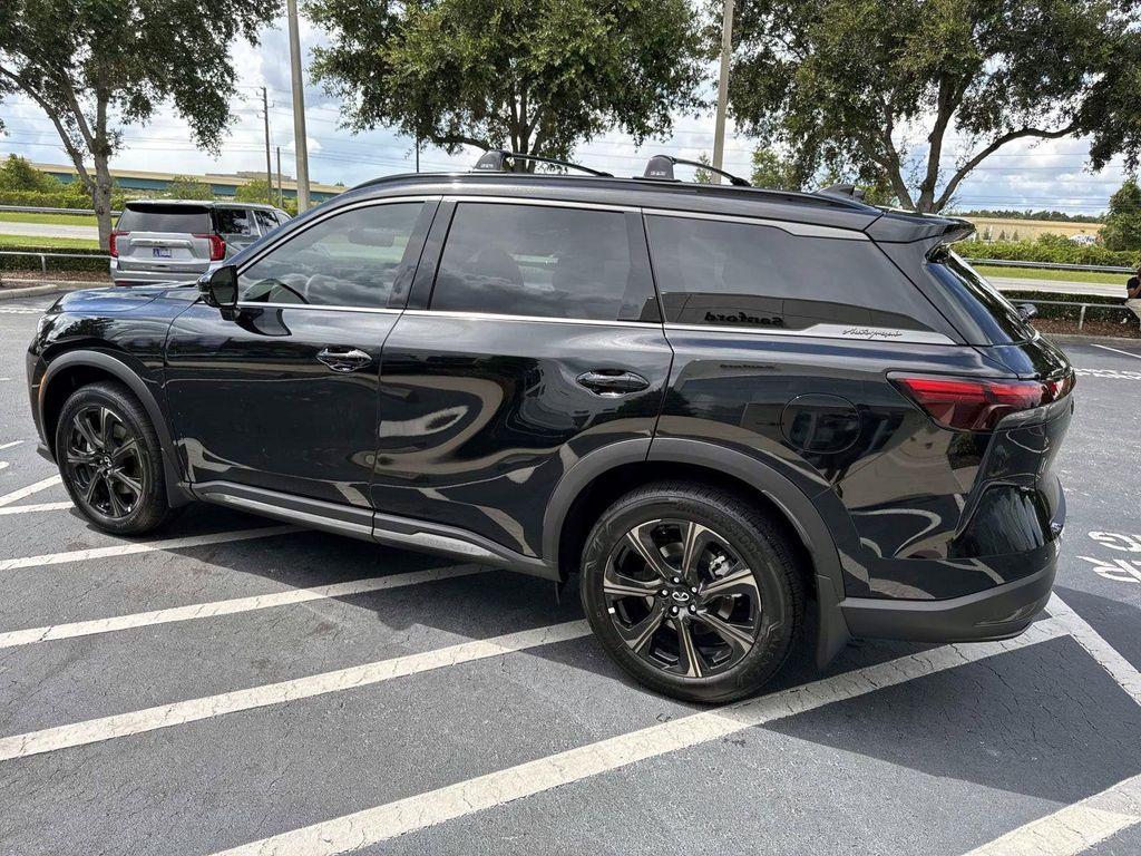 new 2026 INFINITI QX60 car, priced at $71,990