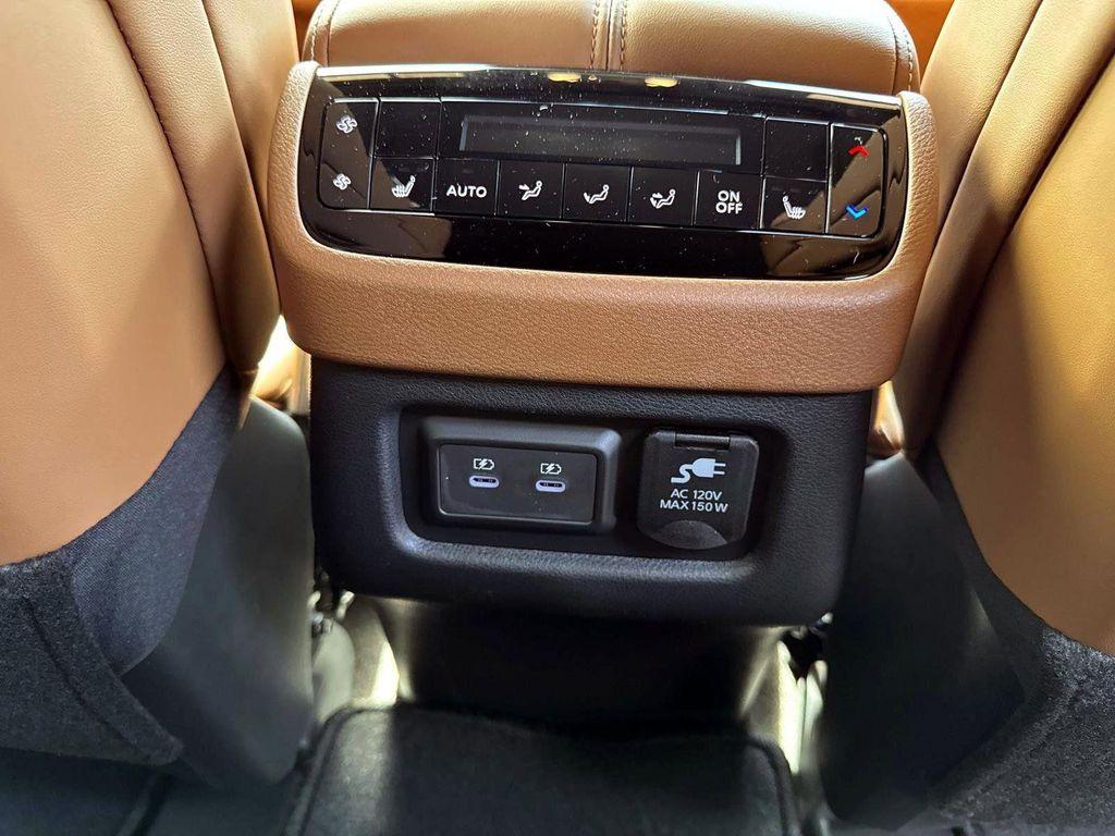 new 2026 INFINITI QX60 car, priced at $71,990