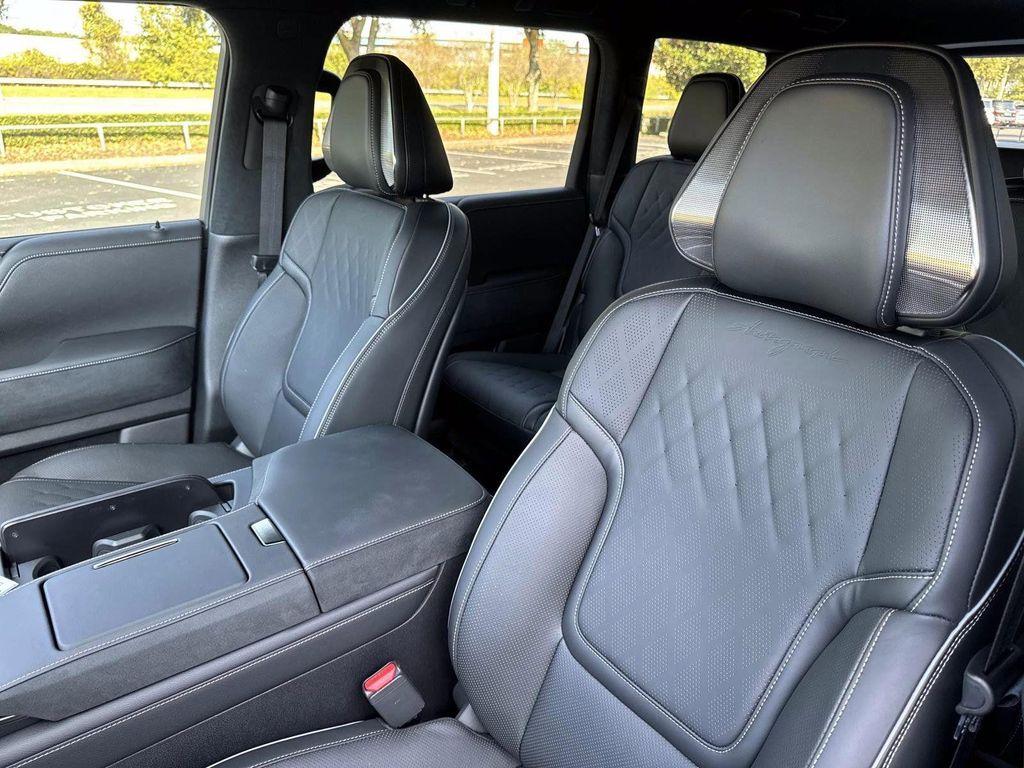 new 2026 INFINITI QX80 car, priced at $116,715