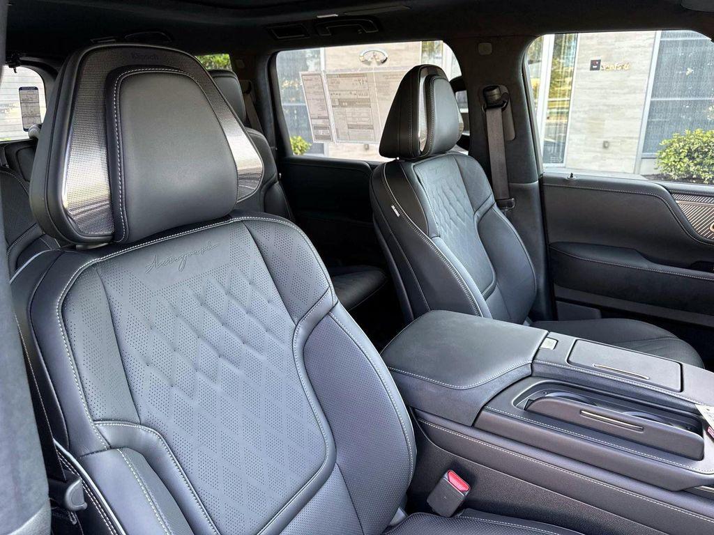 new 2026 INFINITI QX80 car, priced at $116,715