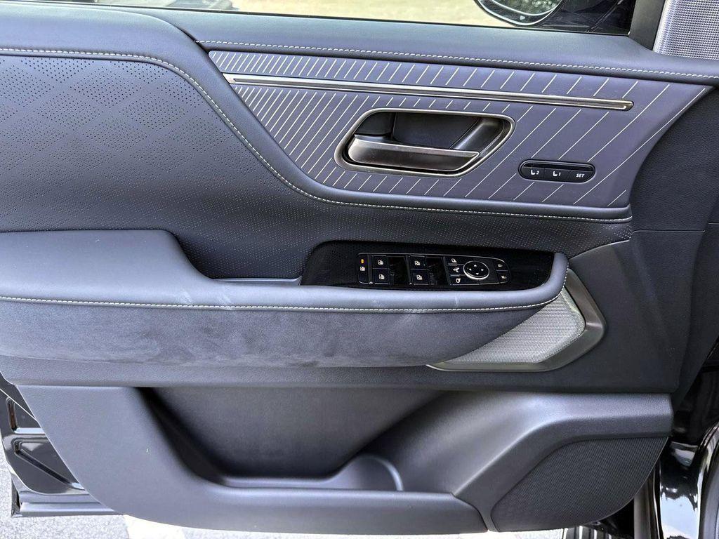 new 2026 INFINITI QX80 car, priced at $116,715