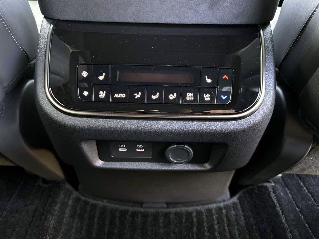 new 2026 INFINITI QX80 car, priced at $116,715