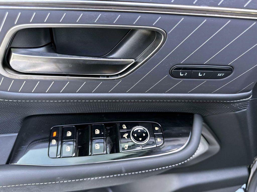 new 2026 INFINITI QX80 car, priced at $116,715