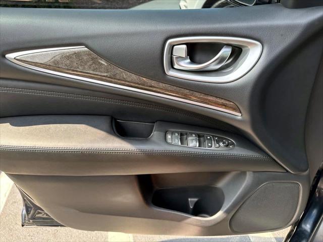 used 2015 INFINITI QX60 car, priced at $8,500