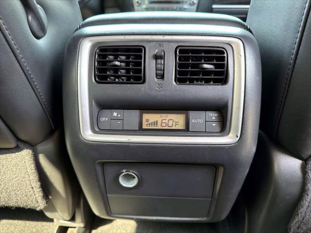 used 2015 INFINITI QX60 car, priced at $8,500