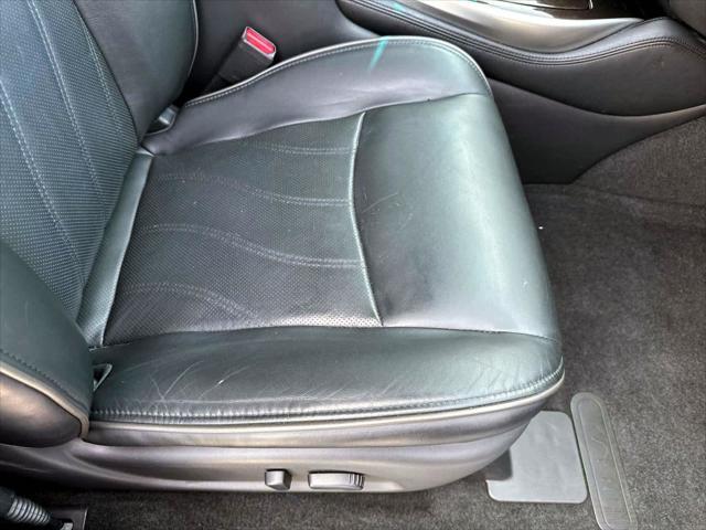 used 2015 INFINITI QX60 car, priced at $8,500