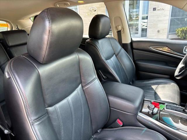 used 2015 INFINITI QX60 car, priced at $8,500