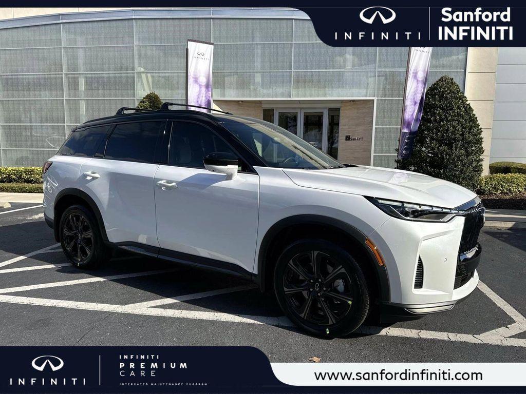 new 2026 INFINITI QX60 car, priced at $72,329
