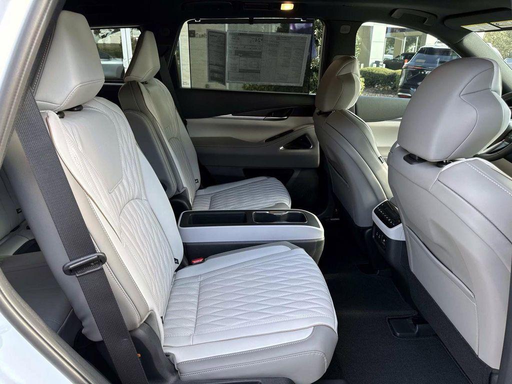 new 2026 INFINITI QX60 car, priced at $72,329