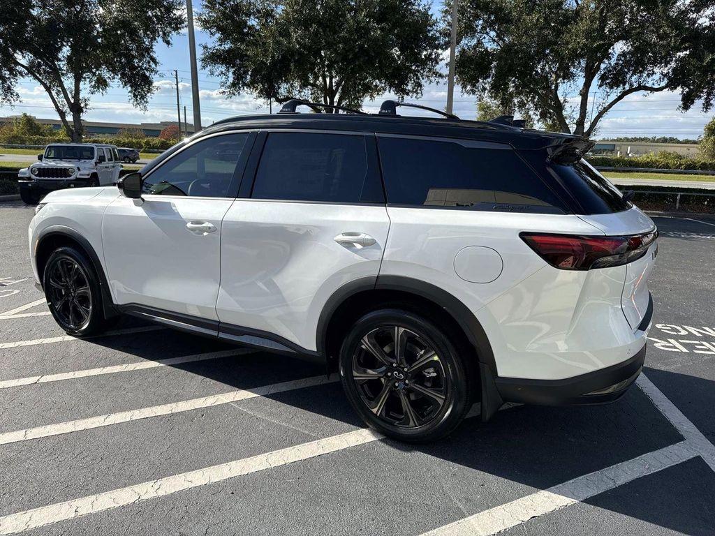 new 2026 INFINITI QX60 car, priced at $72,329