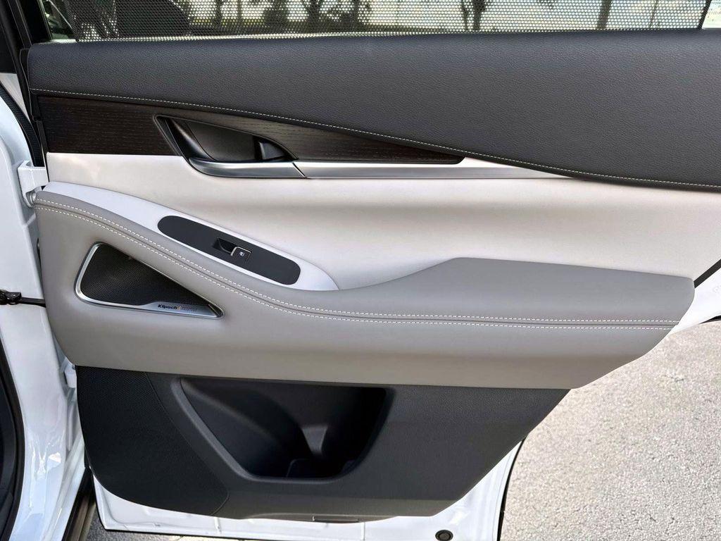 new 2026 INFINITI QX60 car, priced at $72,329