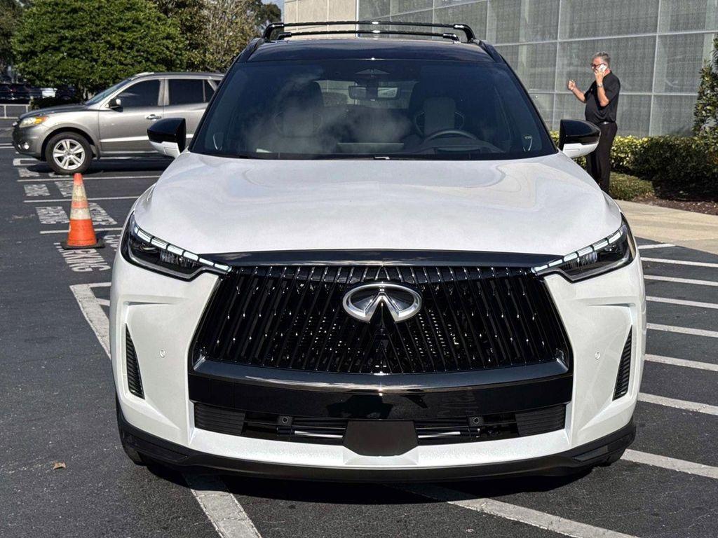 new 2026 INFINITI QX60 car, priced at $72,329