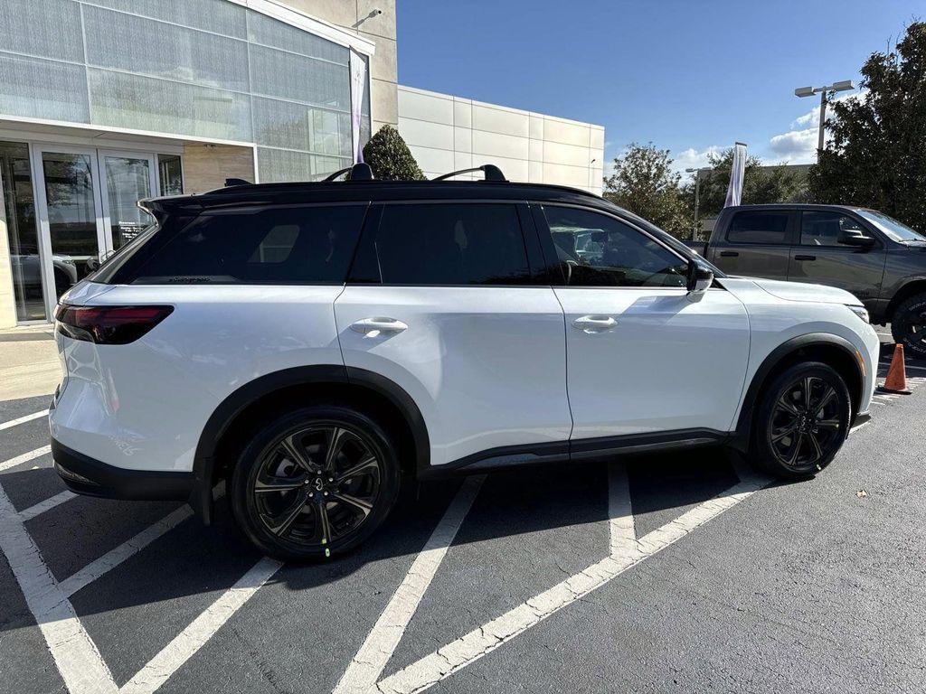 new 2026 INFINITI QX60 car, priced at $72,329