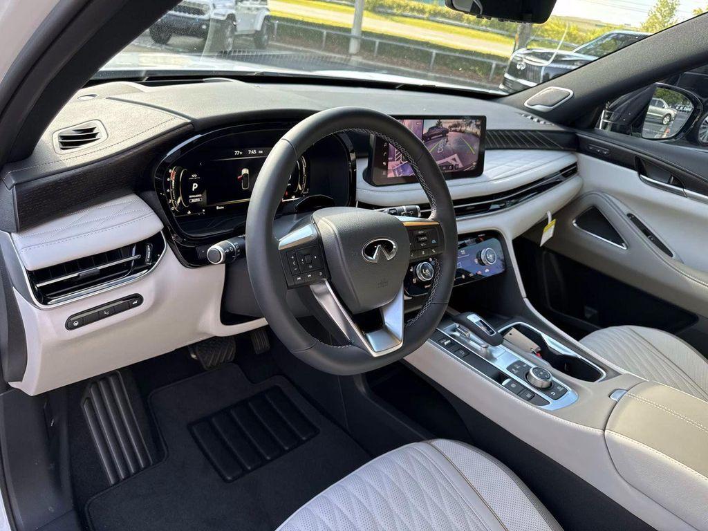 new 2026 INFINITI QX60 car, priced at $72,329