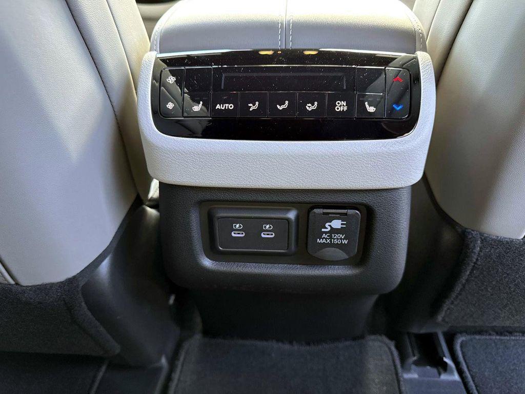 new 2026 INFINITI QX60 car, priced at $72,329