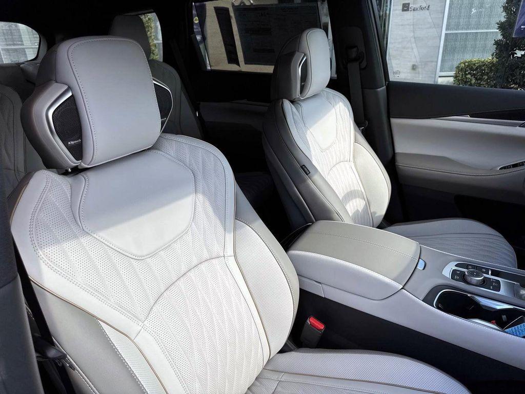 new 2026 INFINITI QX60 car, priced at $72,329