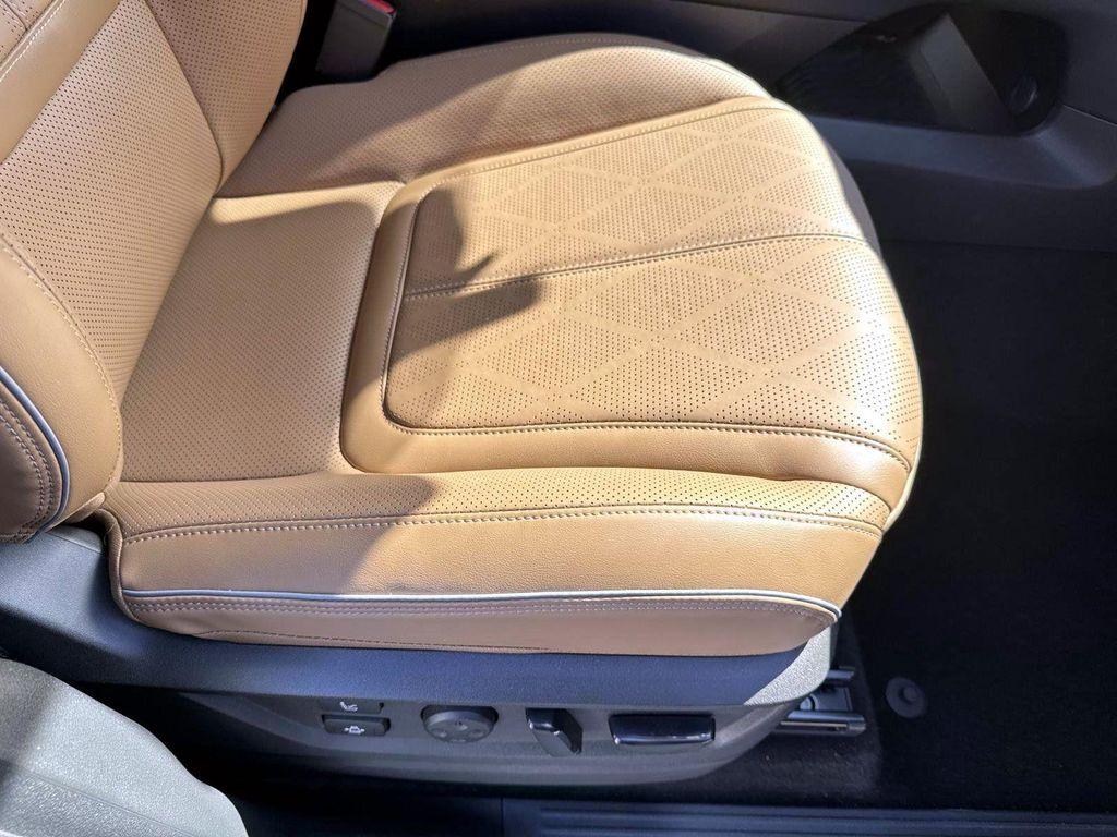 used 2025 INFINITI QX80 car, priced at $78,500