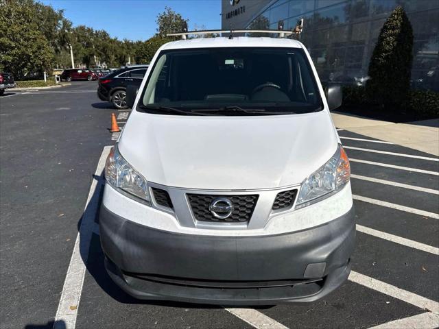 used 2015 Nissan NV200 car, priced at $8,700