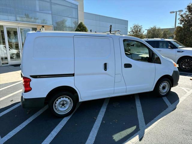 used 2015 Nissan NV200 car, priced at $8,700