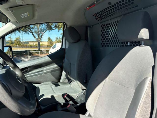 used 2015 Nissan NV200 car, priced at $8,700